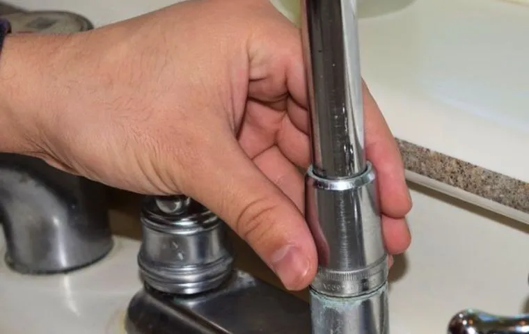 signs you need faucet repair service in Grand coulee, WA